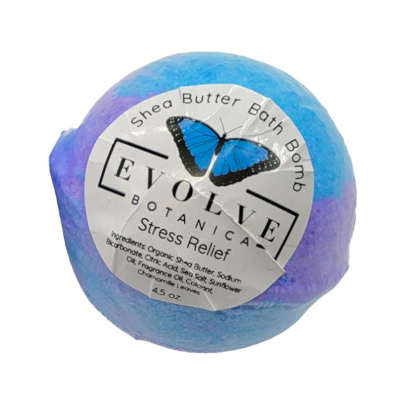 Bath Bomb - Stress Relief-0
