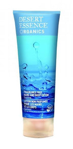 Desert Essence Unscented Hand & Body Lotion (1x8 Oz)-0