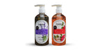 Lavender & Rose Body wash-0